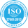 ISO 27001:2013 certificate