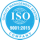 ISO 9001:2015 certificate