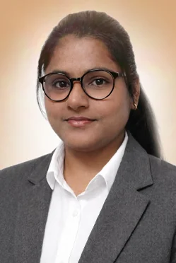 Vijaya Sharma — DistyMan core team