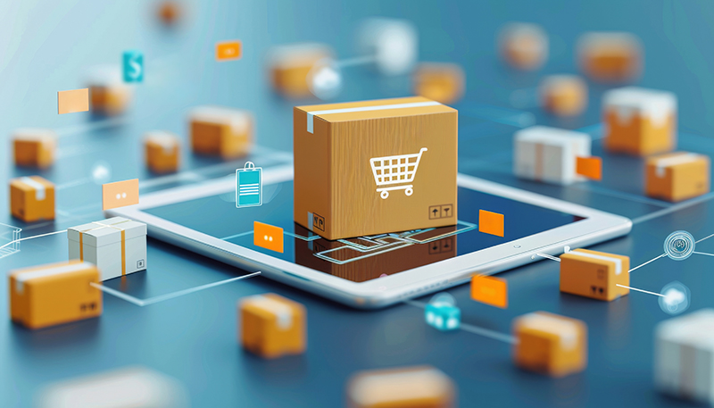 B2B distributor e-commerce search and discovery