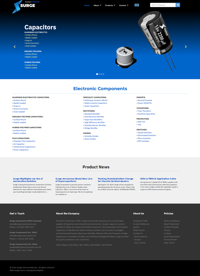 B2B MANUFACTURER