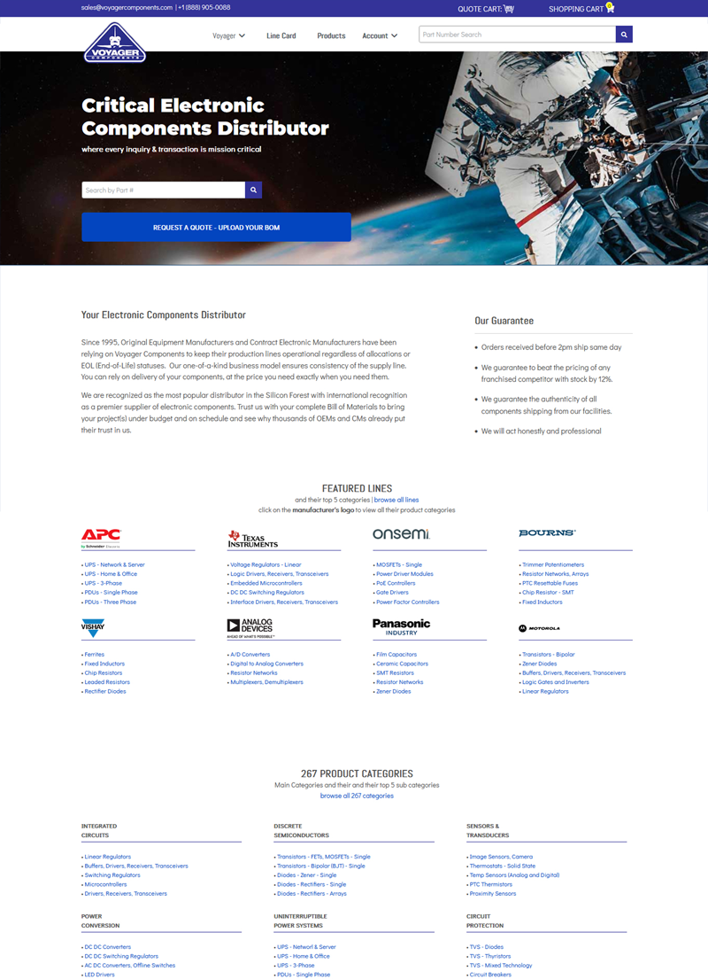 B2B DISTRIBUTOR