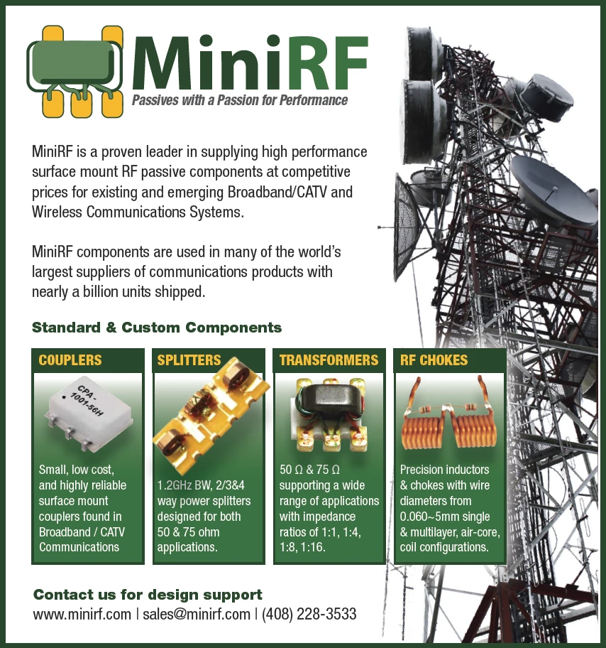 Mini RF