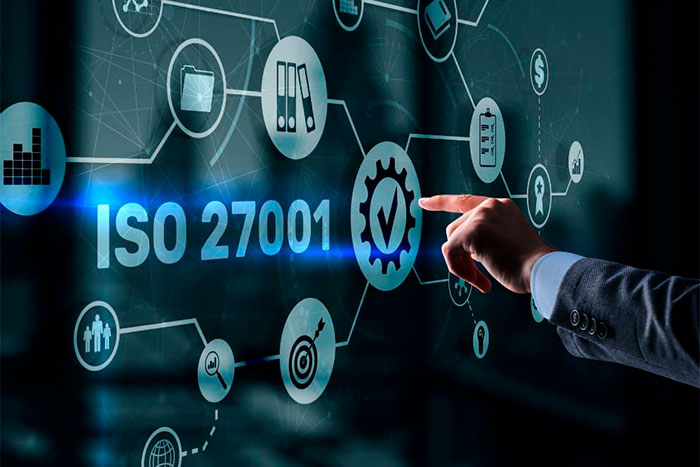 DistyMan Receives ISO 27001:2013 Certification