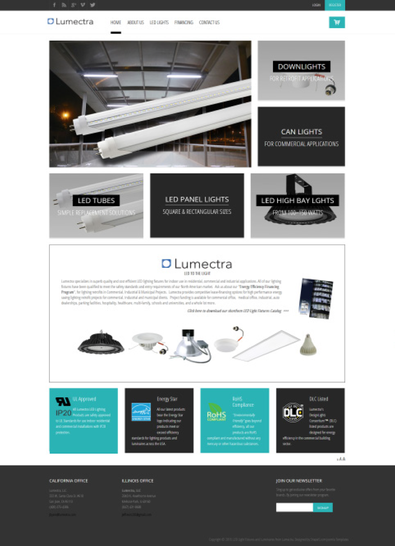 Voyager Components